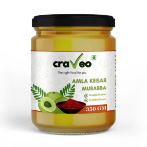 Amla Kesar Murabba