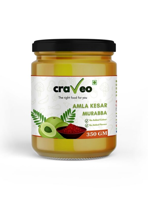 Amla Kesar Murabba