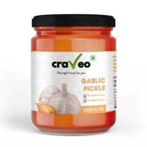 Garlic Pickle Delicious and Tangy Traditional Achar Craveo