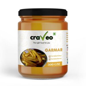 Garmar Achar Garmar Delicious and Tangy Traditional Achar Craveo