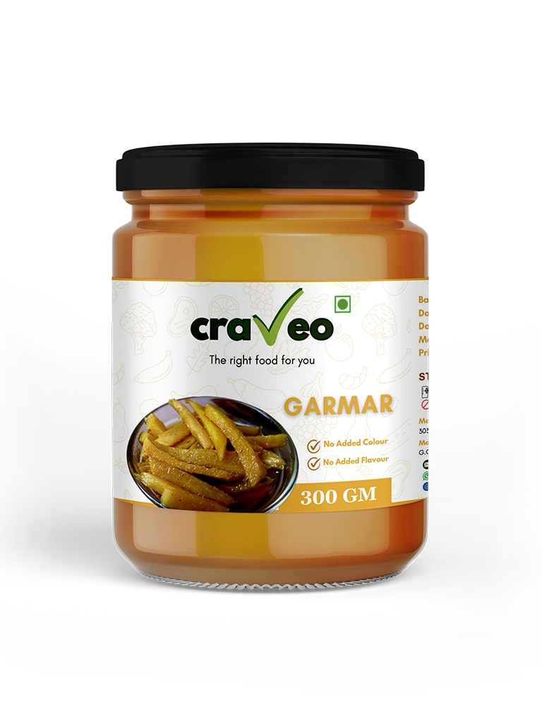 Garmar Delicious and Tangy Traditional Achar Craveo