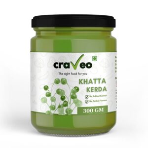 Khatta Kerda Delicious and Tangy Traditional Achar Craveo