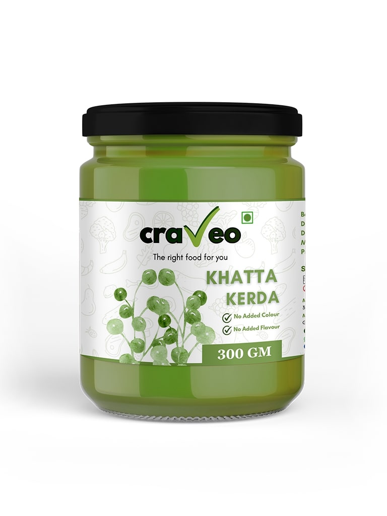 Khatta Kerda Delicious and Tangy Traditional Achar Craveo