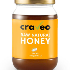 Raw Natural Honey