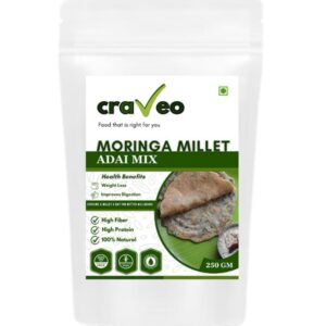 Moringa Millet – Adai Mix