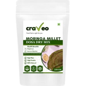 Moringa Millet – Dosa dry mix