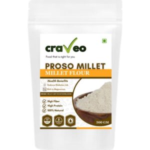 Proso Millet Flour