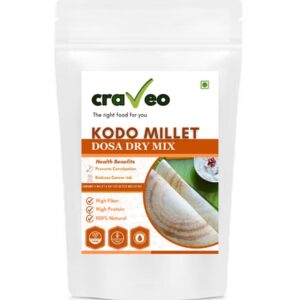 Kodo Millet - Dosa Dry Mix