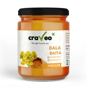 Dala Raita Delicious and Tangy Traditional Achar Craveo