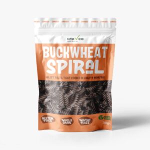 Buckwheat Pasta